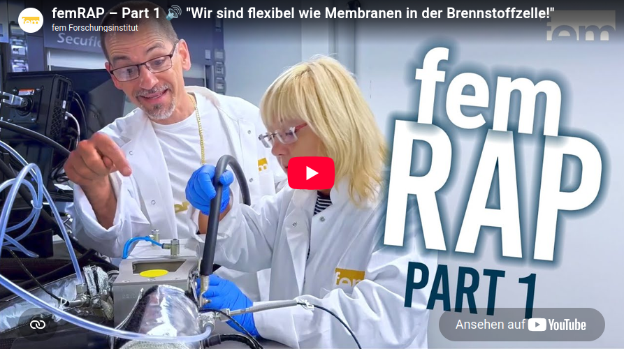 Vorschaubild: femRAP, part 1