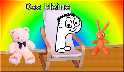 Das kleine P Startbild