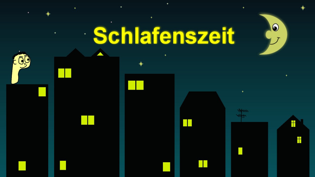 Vorschaubild: Schlafenszeit (2025)