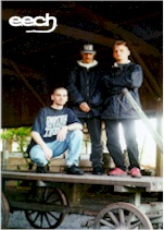 Demotape Cover