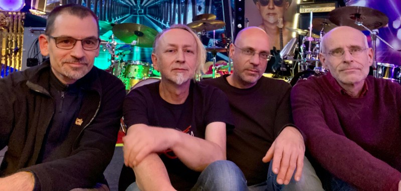 M & his POCKET BAND 2025