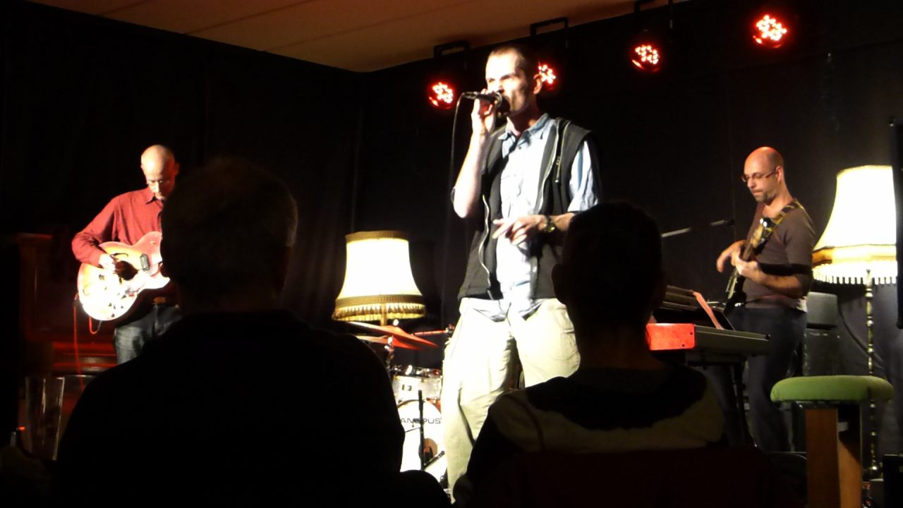 And then there was the bridge, 2015, live